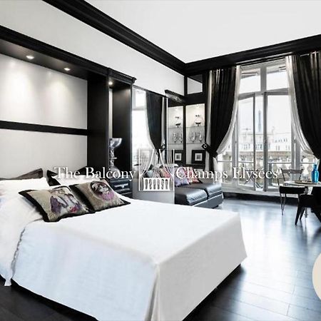 The Balcony Avenue Champs-Elysees Appartement Parijs Buitenkant foto